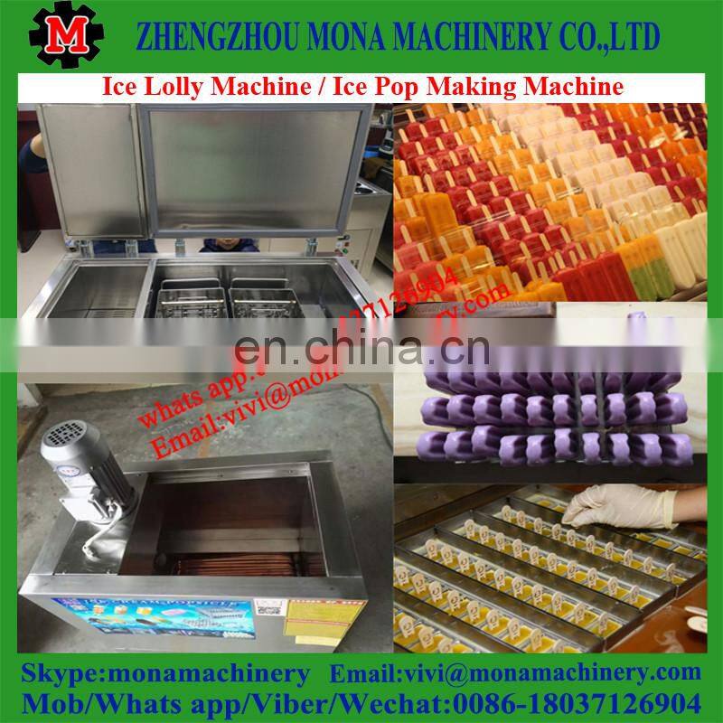 Commercial ice-cream popsicle stick making machine/ice lolly stick machine