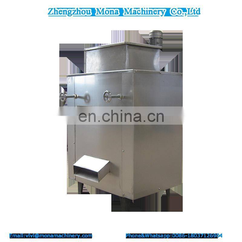 Industrial electric coffee beans peeling machine /cocoa peeler