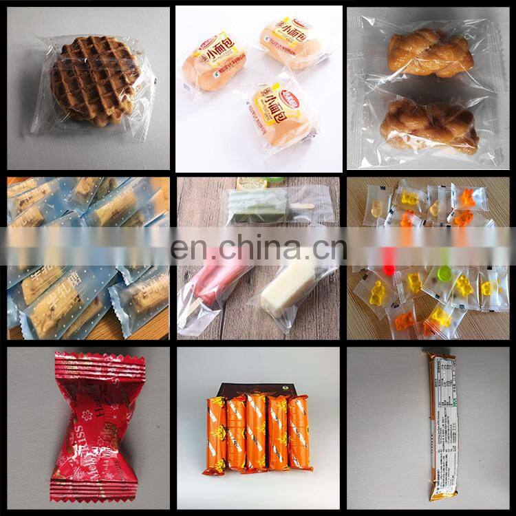 soap packaging machine chocolate bars packing machine horizontal pillow packing machine