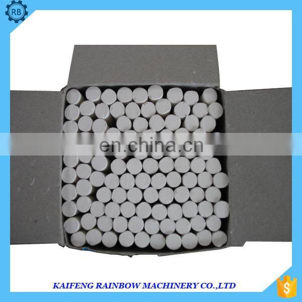 golden supplier top selling chalk shaping machine