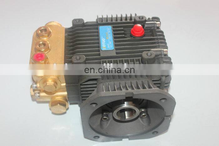 Super Quality High Pressure Washer Ceramic Triplex Piston Pump