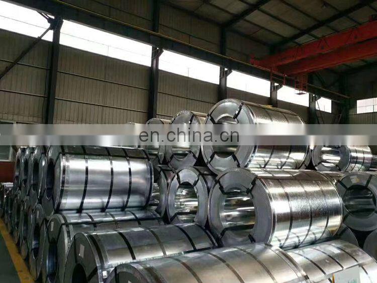 HDG/Hot rolled galvanized steel coil
