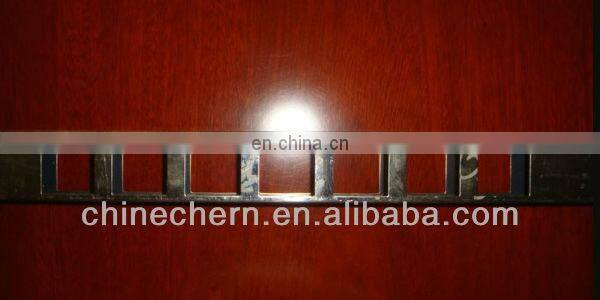 Pipe notching machine