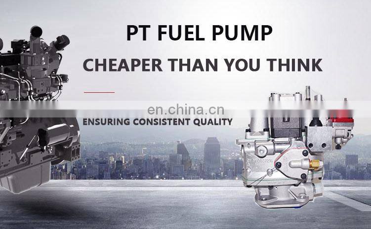 K1002-D155 Bulldozer diesel engine parts fuel pump for 3262033