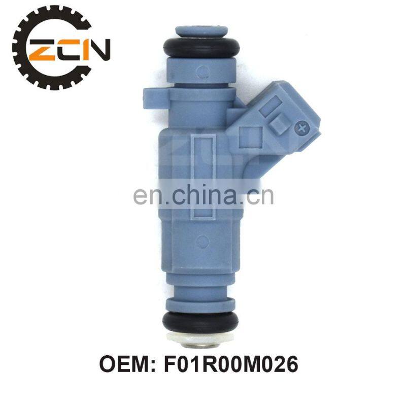 High quality Fuel Injector Nozzle OEM F01R00M026 For Korean Car