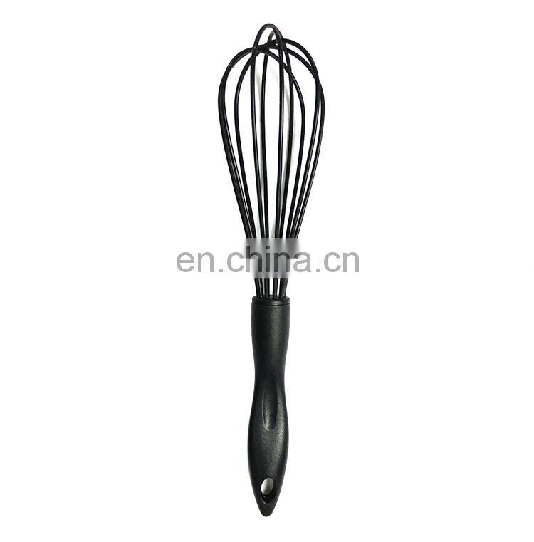 High Quality Cooking Tools Silicone Egg Beater of Cookware and Kitchenware