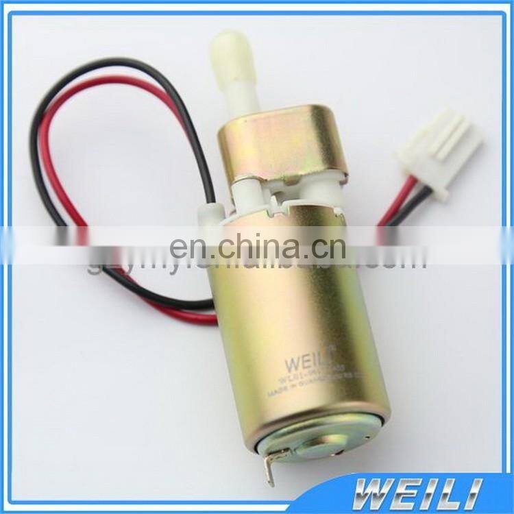 electric fuel pump for MITSUBISHI LANCER SUZUKI electric fuel pump 15110-63B00,15110-63B10