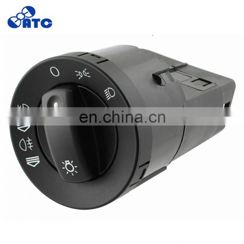For A-UDI A4 B6 B7 Headlight Light Lamp Control Unit Switch 8E0941531A 8E0941531