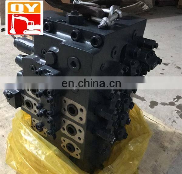 main control valve  hydraulic valve 31NB-19110 31NB-17110 for R450-7 from Jining Qianyu company