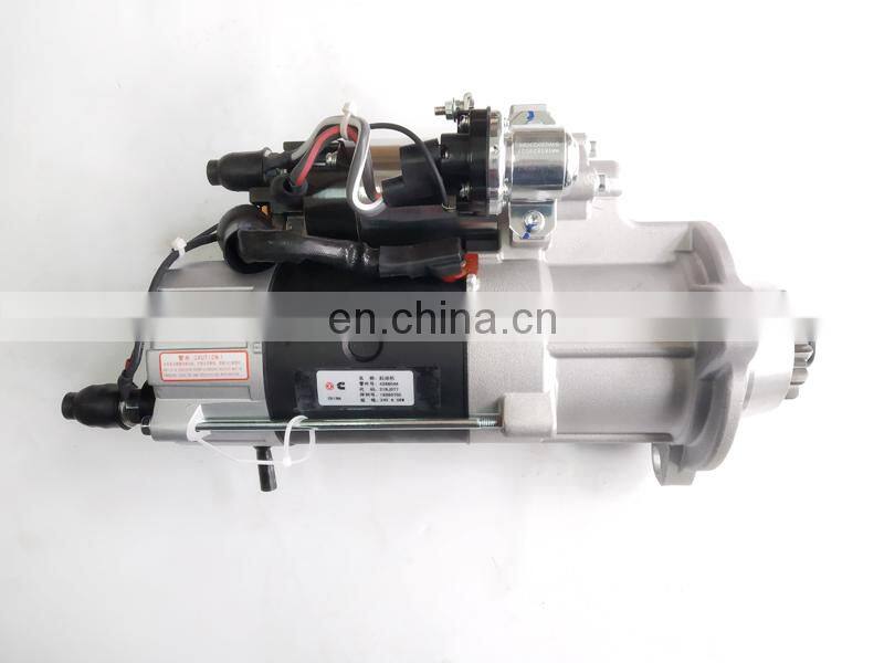 ISZ13 Diesel Engine Starter Mptor 4366046