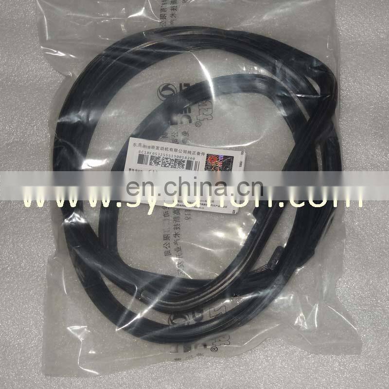 ISBe ISDe factory direct diesel engine oil pan gasket 4934344 4897861