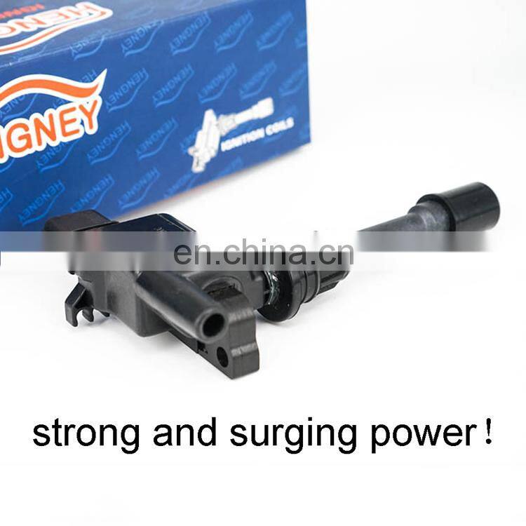 Spare parts For spark plug coil plug ignition system bobina ignition coil assy 33410-77E2