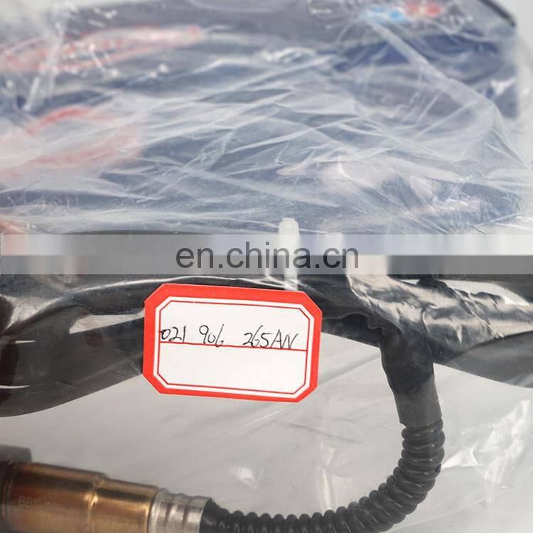 Wholesale Automotive Parts 021-906-265AN For Seat Cordoba Leon Skoda Fabia Octavia Oxygen sensor lambda sensor