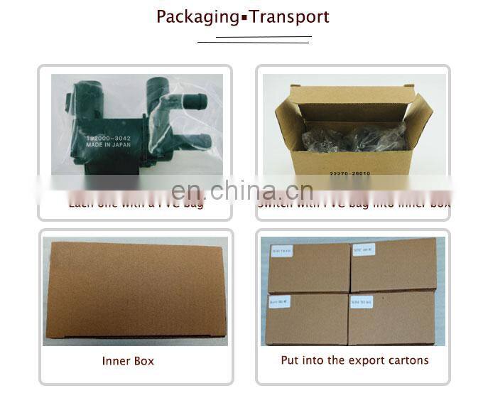 Vacuum Solenoid Switch Valve VSV 192000-3130 192000-3042 for Toyota For Lexus