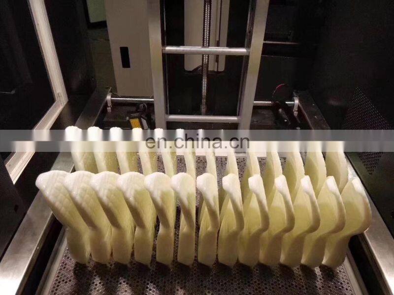 Cheap Price Cars Parts 3D Printing Solutions ABS Rapid prototype Small Batches with Vacuum Casting Service
