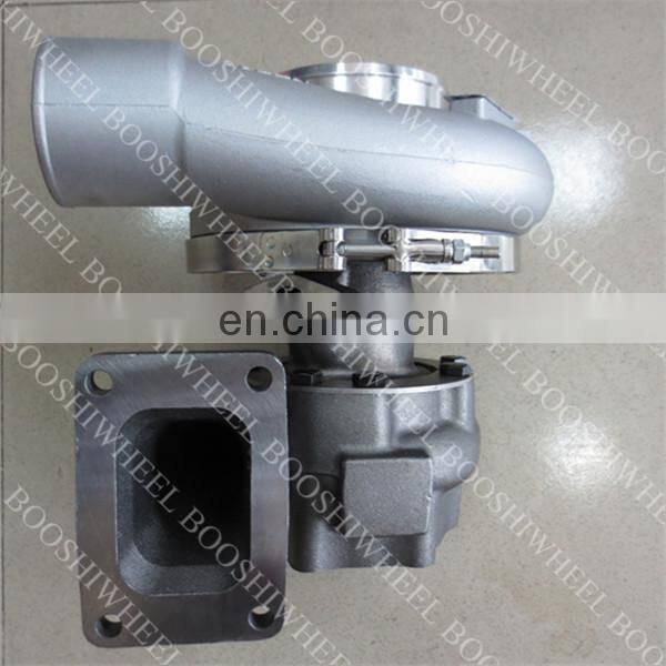 PC450-8 Turbo 6506215020 6506-21-5010 6156818150 Turbocharger For Komatsu Excavator with WA450 WA470 WA480