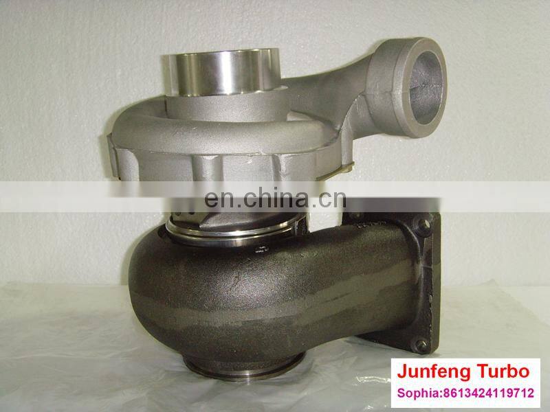 TA4532 Turbocharger For Komatsu PC400-3 Power shovel with S6D125 Engine PC400-5 Turbo 465105-0003 6151-83-8110 6152-81-8210