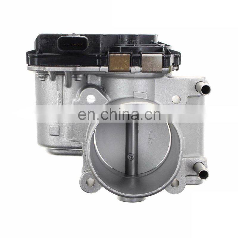 Turbo Throttle Body For Mazda 3 Speed3 Speed6 CX-7 2.3L 2006-2013 L35M-13-640A