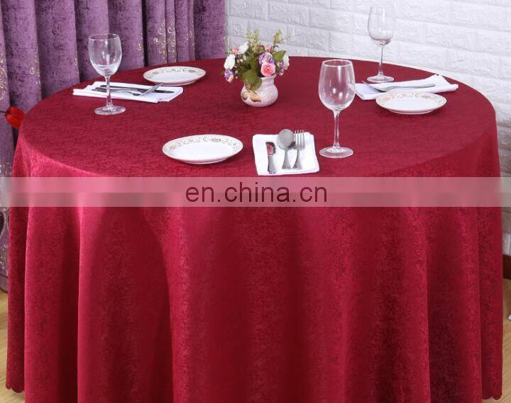 2017 year news Personal bespoke tablecloth