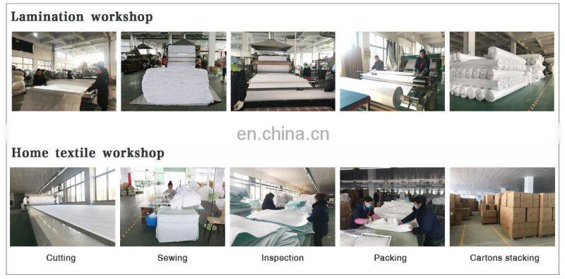 Terry Cloth Waterproof Breathable Mattress Cover/Bed bug proof Mattress Protector/ Fitted Sheet