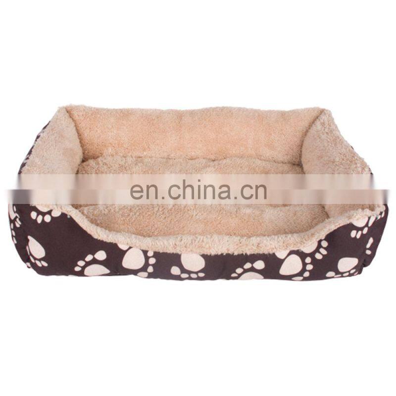comfortable plush indestructible cheap popular funny novelty luxury pet dog beds