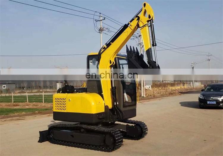 price small mini excavator 4 ton cheap for sale