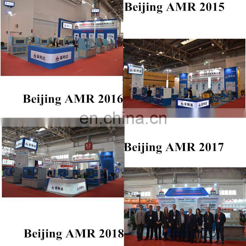 Valve Air Tightness Test Bench