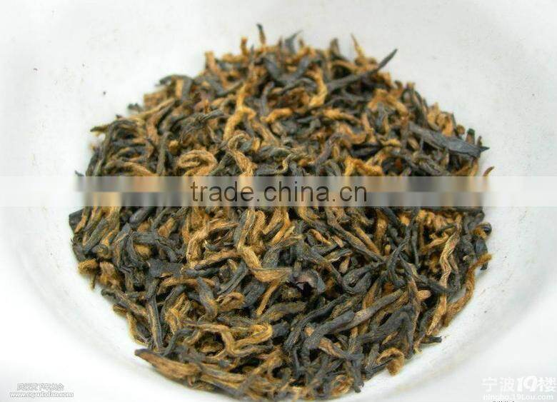 Jinjunmei Black Tea, Top Quality Black Tea,Golden Buds