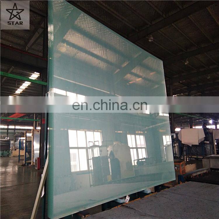 2mm Thick 1220x1830mm Low Iron Glass For Sale