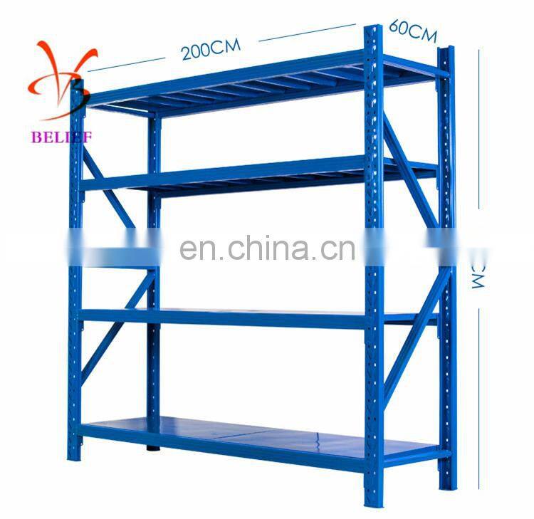 Custom Suprtmarket Display Rack Storage