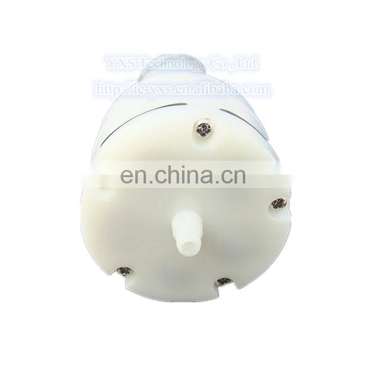 Experimental DIY model 555 suction oxygen booster air pumps