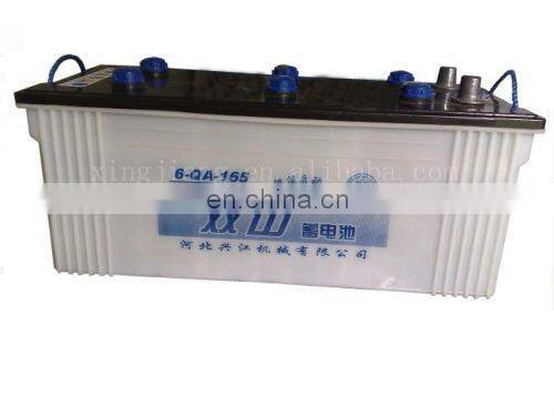 6-QA-180 acid lead battery