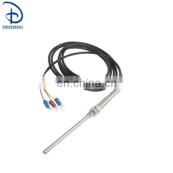 High precision PT100 probe temperature sensor for freeze dryer