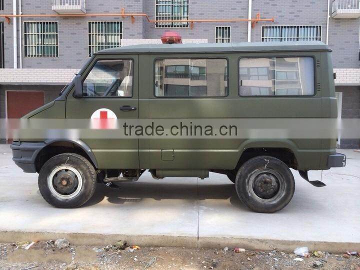 IVECO NJ2045XJH 4x4 off road army mobile medical vehicles SL