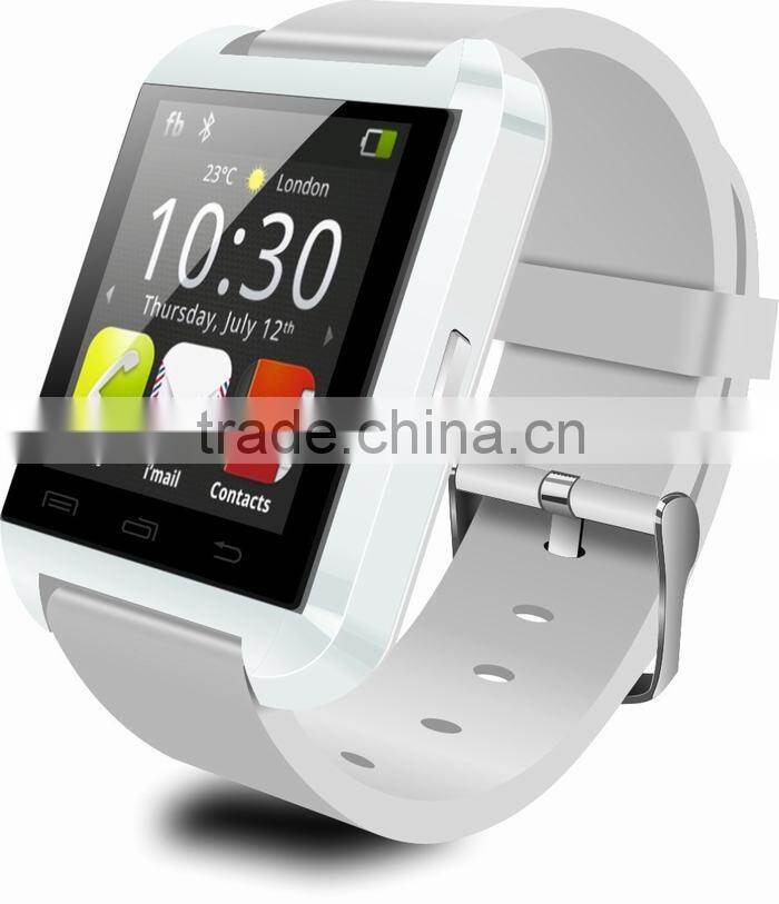 phone call and anti lost smart watch