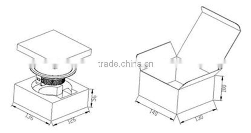 Long life 20w led down light ceiling le down light superslim