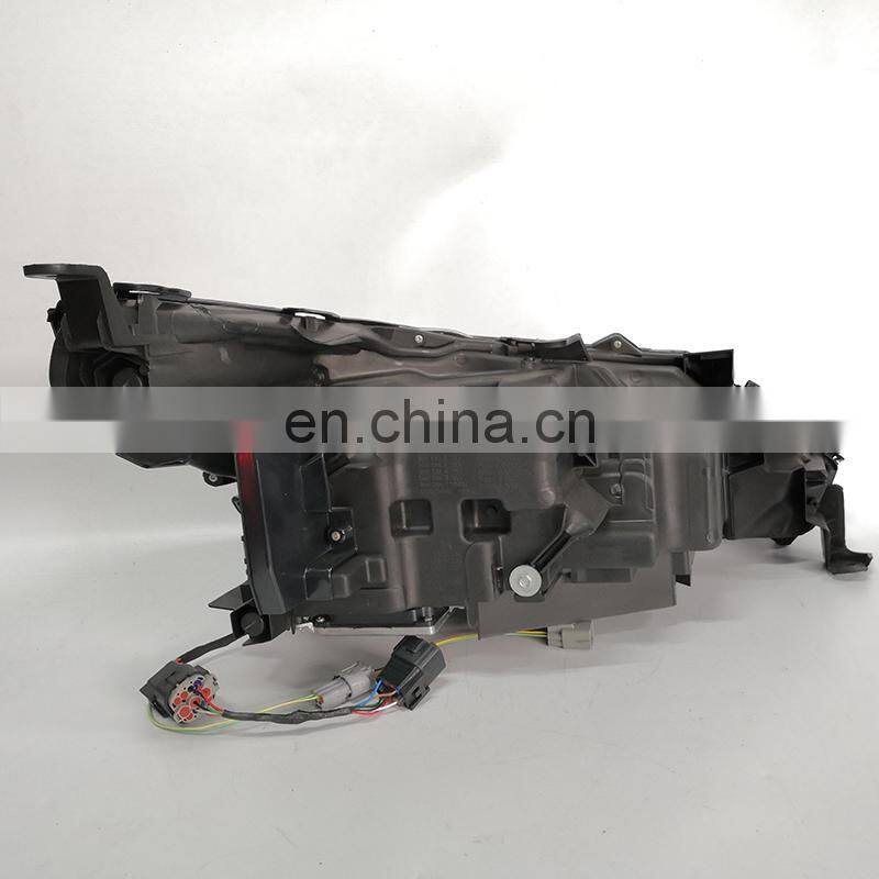 Car body parts car front light headlamp front lamp headlight for LX570 2016 2017 2018 2019