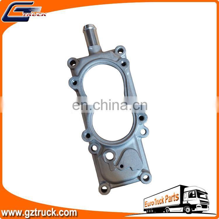 Factory Price Heavy Duty Truck Parts  Aluminum Housing Oem 1484914  1368421 for SC Truck  Engine thermostat housing