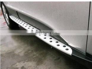 aluminum Running Board for Hyundai ix35 2013-2014 side step for car /Foot Pedal/Nerf Bars