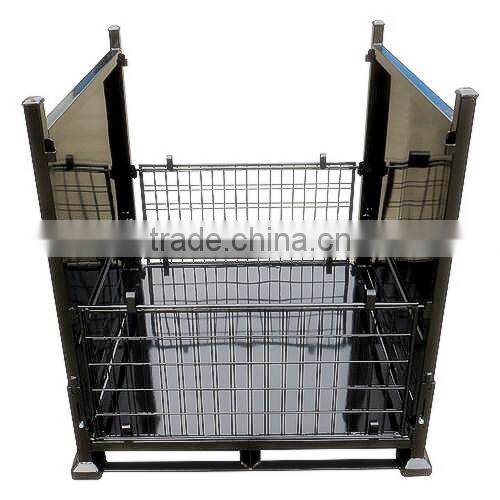 Foldable Cage Pallet