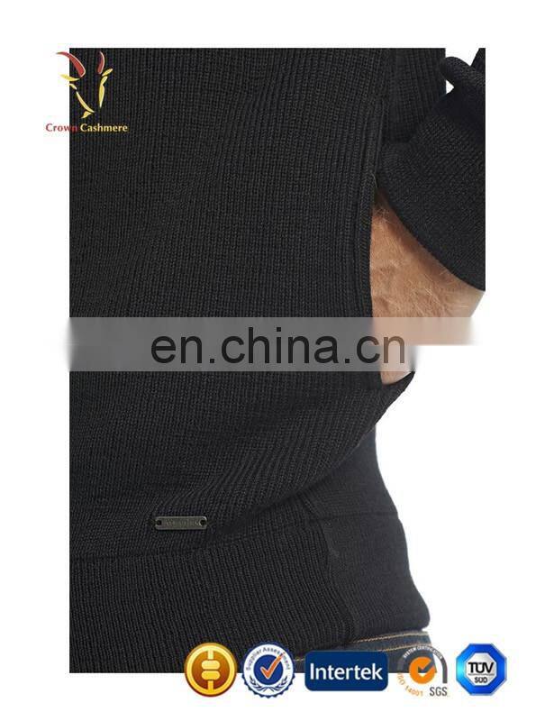 Best Cashmere Cardigan Sweaters with zipper for Men