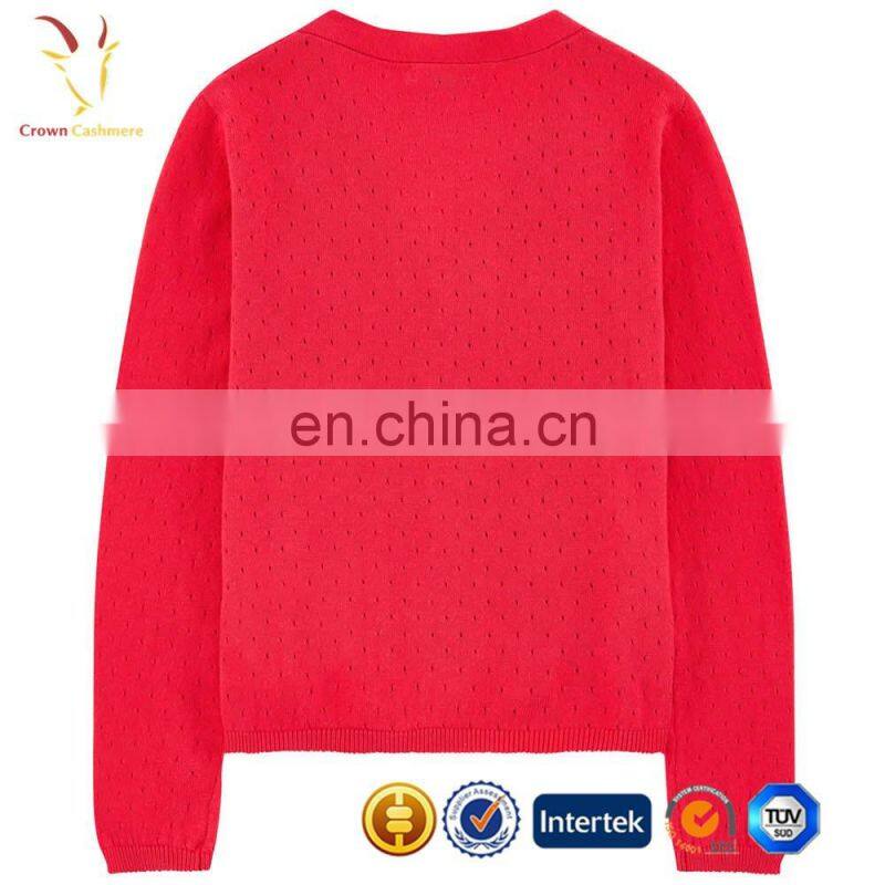 Knitting Baby Cardigan,Girls Wool Cardigan Sweater Pattern