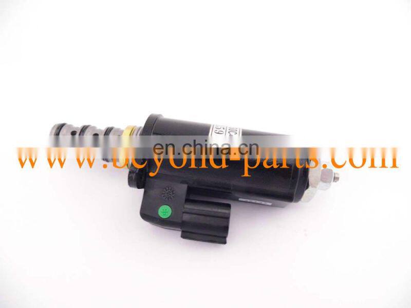 KWE5K-31/G24DA50 excavator travel solenoid valve