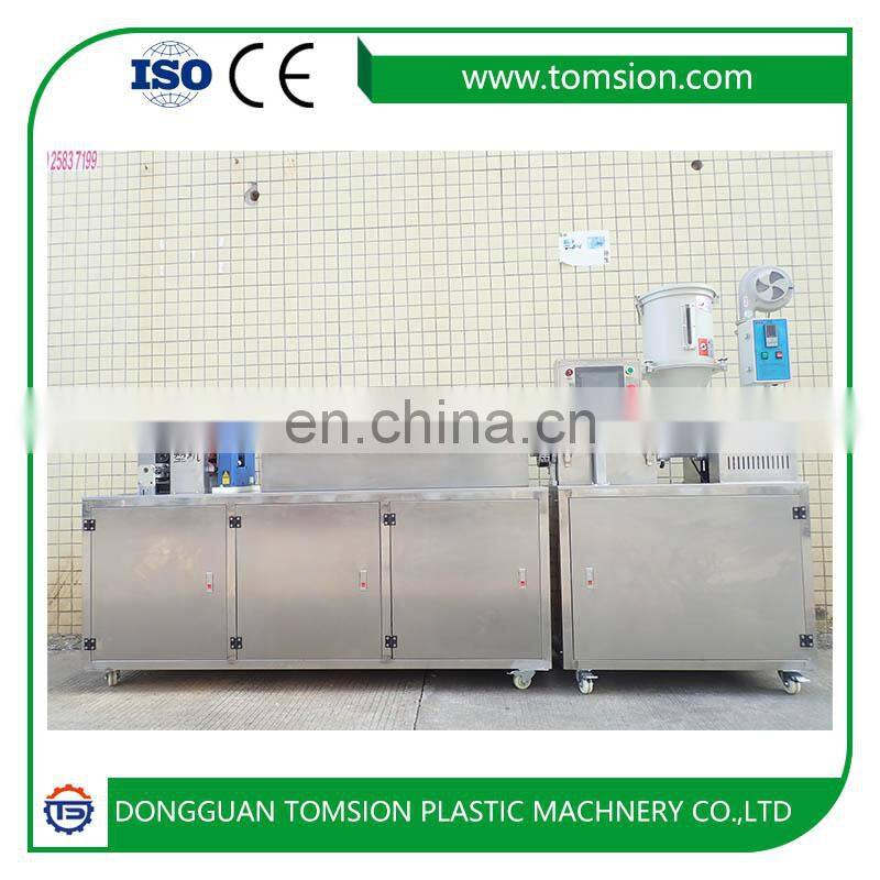 Desktop ABS PLA Filament extruder 3D printer filament extuder Desktop 3D Printer Filament Extruder Making Machine