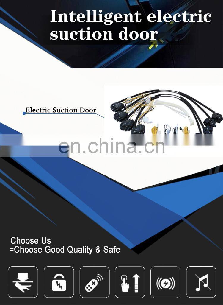 Four-door electric auto suction door for Guangqi Honda VEZEL Avancier Odyssey