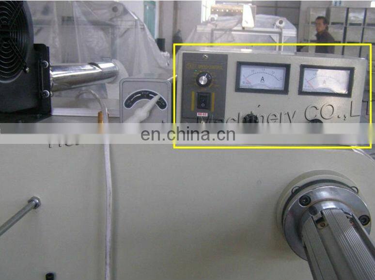 Barcode label die cutting machine