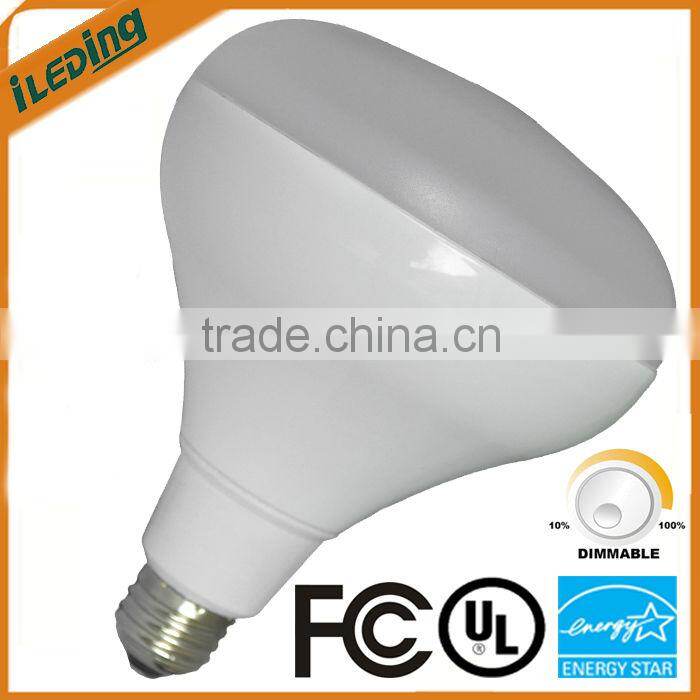 3 year warranty new design br20 br30 14w br40 led flood light bulb UL approved
