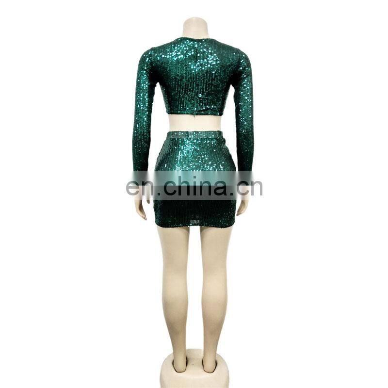 Wholesale customization Women's suits Long sleeve new fashion Casual and comfortable Spring and Autumn Two-piece