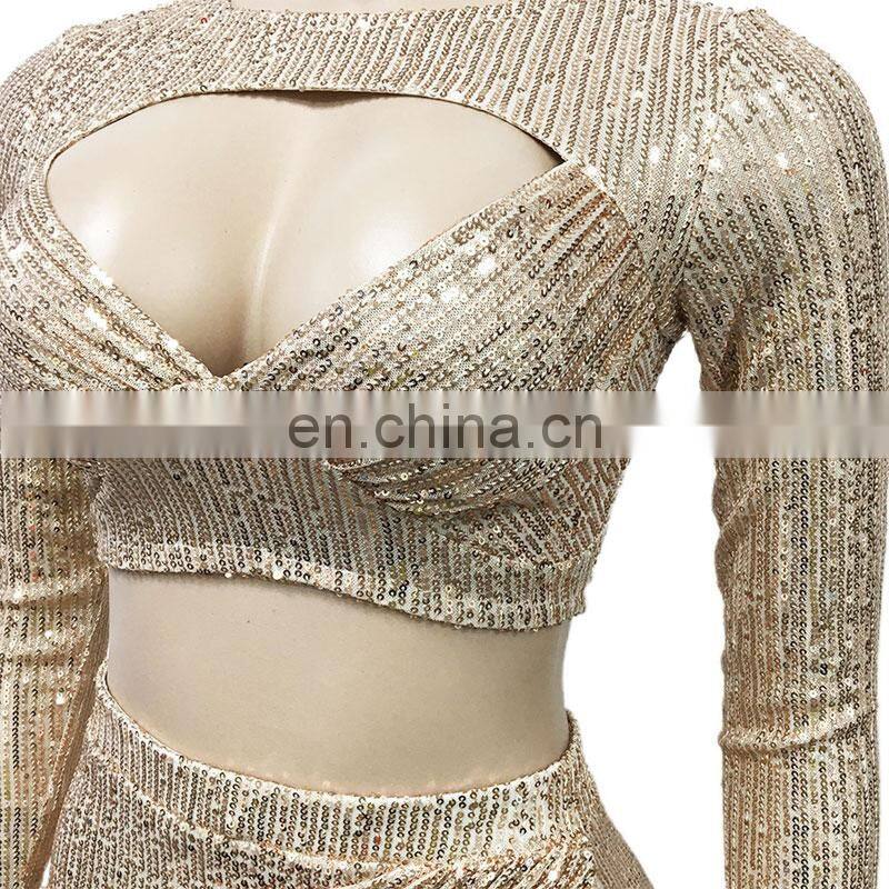 Wholesale customization Women's suits Long sleeve new fashion Casual and comfortable Spring and Autumn Two-piece