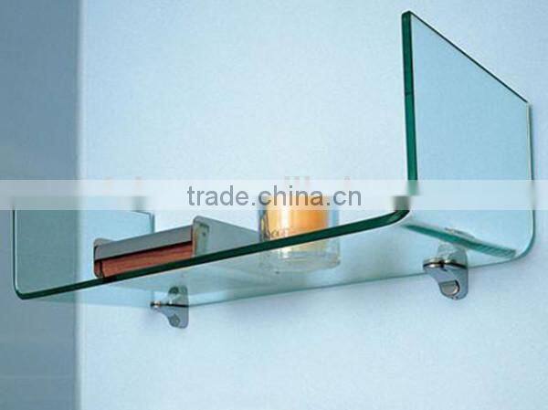 High quality curved glass